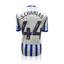 Shea Charles Signed Sheffield