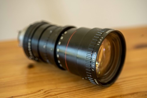 Rare angenieux 150mm - rare,