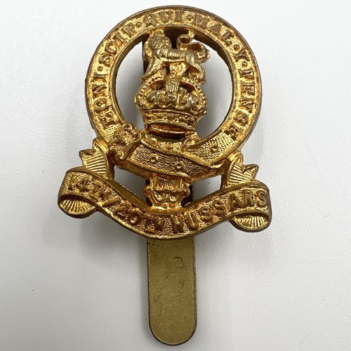 Genuine 14th 20th hussars - genuine,