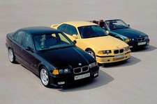 BMW E36 1990–2000  M40 M42