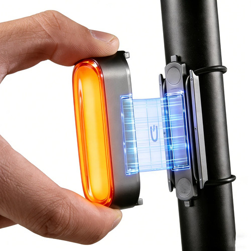 Rockbros bicycle taillights - rockbros,