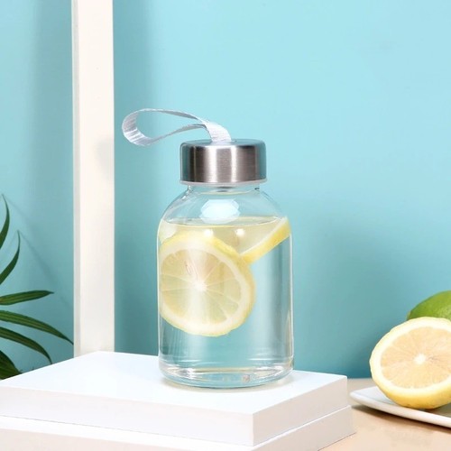 Portable water bottle gym - water,
