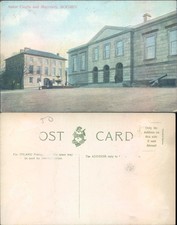 Assize Courts and Mayorality Bodmin John Hinde Architecture Cities Towns