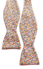 T.M. LEWIN Liberty Print  Bow