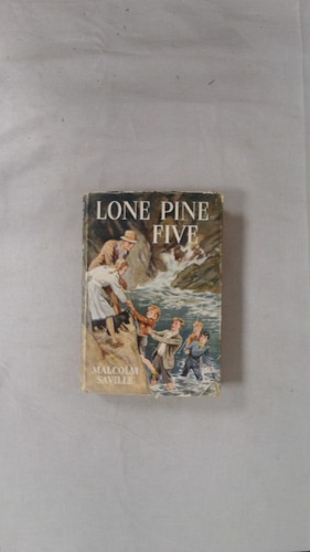 Lone pine five malcolm - pine, five,