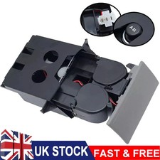 Ashtray Cup Coin Holder Dual Drink 7H285860130T For VW T5 Transporter 2003-2013