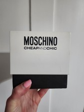 Moschino Cat Watch