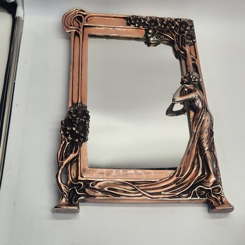 Vintage art nouveau style - art,