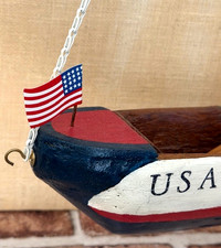 AMERICA 250 U.S.A. 16”