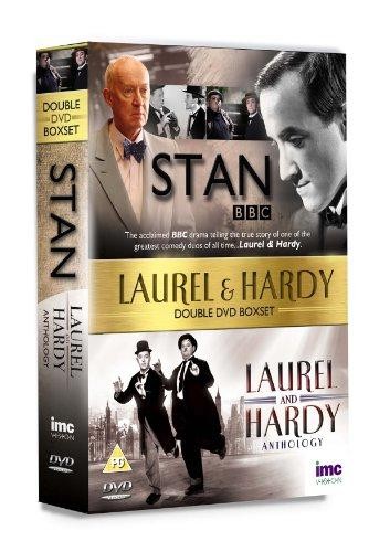 Laurel hardy double dvd - hardy,