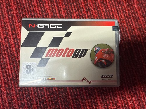 Moto nokia gage complete - moto, gp