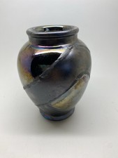 POOLE POTTERY Vase ALCHEMY