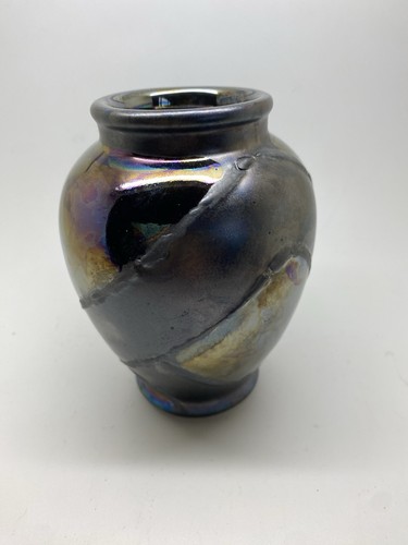 Poole pottery vase - poole,