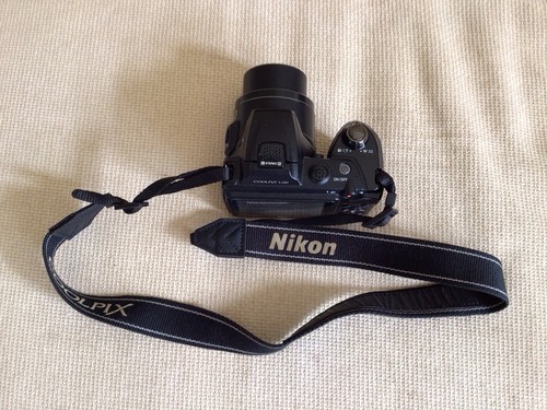 Nikon coolpix l120 digital - coolpix,