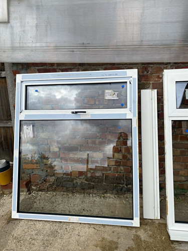 Aluminium double glazed - x,