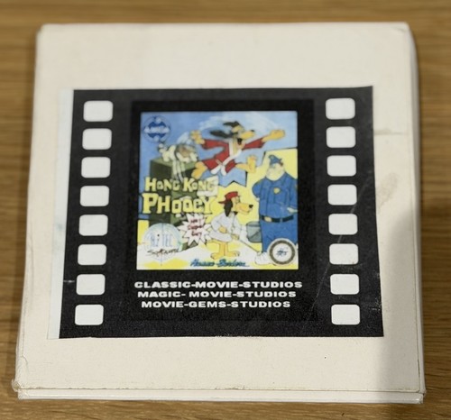 Hong kong phooey candle power - hong,