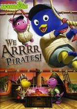 Backyardigans We Arrrr Pirates