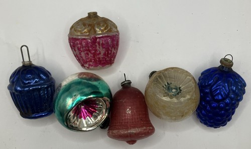 Lot vintage christmas - 6,