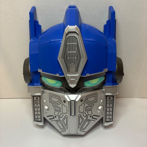 Optimus prime mask - prime,