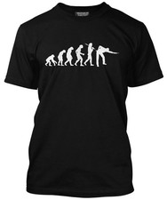 Evolution of Snooker or Pool