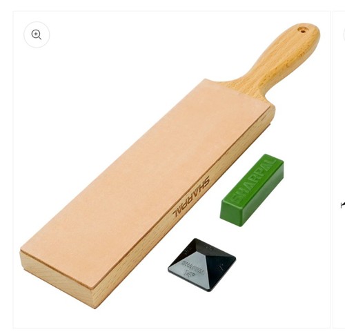 205h leather strop genuine - strop, (genuine