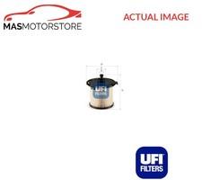 ENGINE FUEL FILTER UFI 2607400