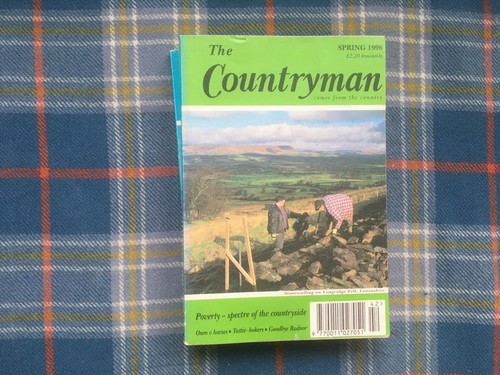 The countryman magazine - the,