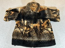 Vintage Black Mountain Jacket