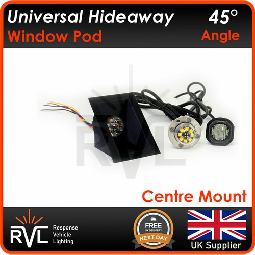 Degree window pods for led - window,