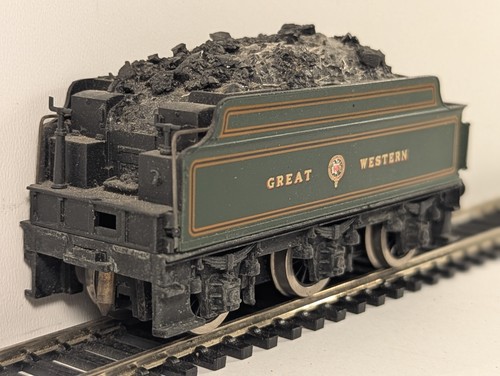 Hornby gauge gwr axle - hornby, 3-axle