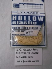 hollow pole elastic at CRAZY