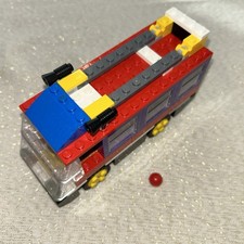 LEGO Sports: Blue Team Bus