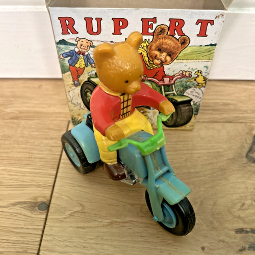 Marx toys rupert - toys, the