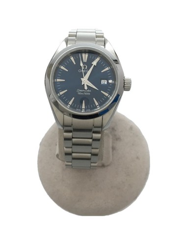 Omega seamaster aqua - terra, qz