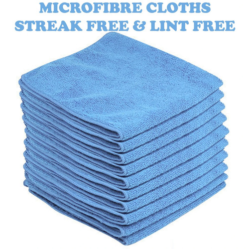 Large microfibre cleaning - x,