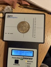 1887 Morgan Dollar Au