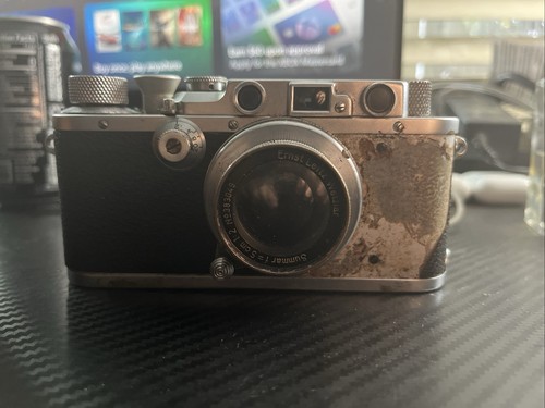Vintage leica ernst - vintage,
