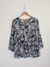 Patra Medium Blue 100% Silk