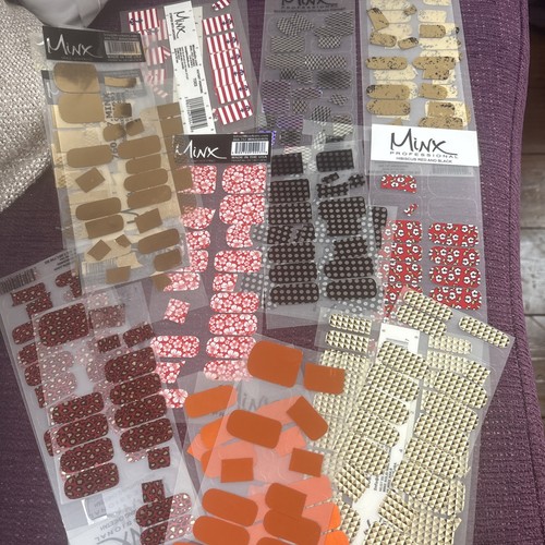 Bundle cnd minx - bundle,