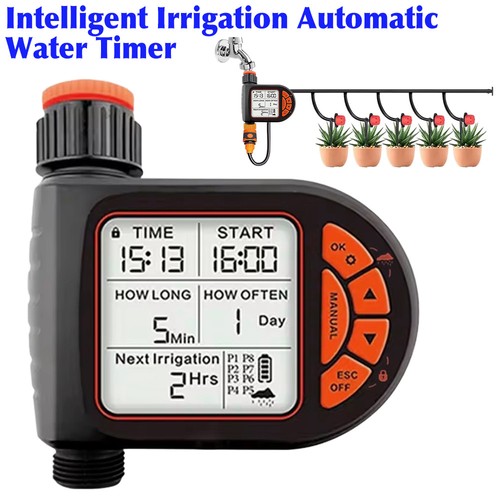 Automatic water timer - automatic,