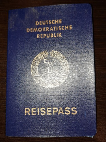 Expired german democratic - german,