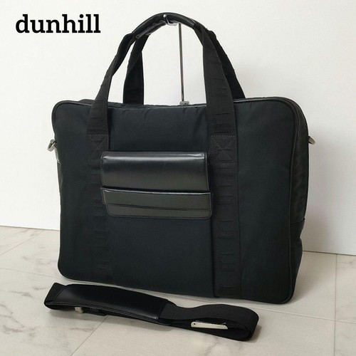 Dunhill briefcase business - briefcase, bag