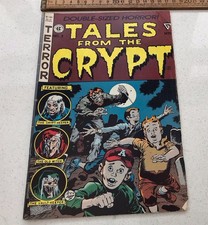 Tales From The Crypt Comic
