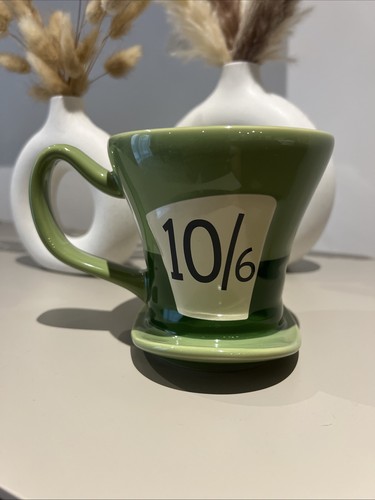 Disney store mad hatters mug - disney,