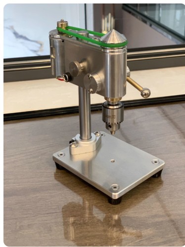 Mini miniature bench drill - mini,