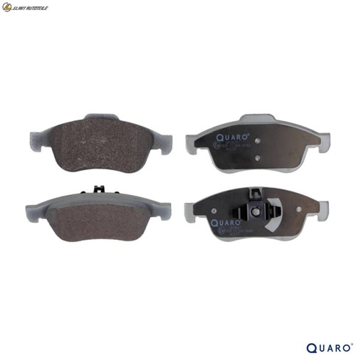 Brake pad set - brake,