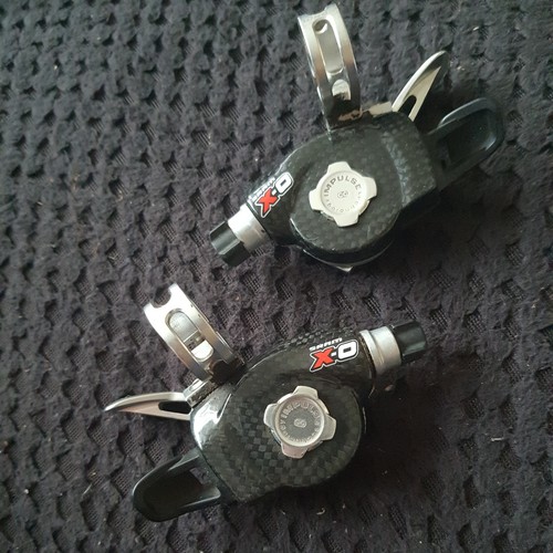 Sram shifters x - sram, xo