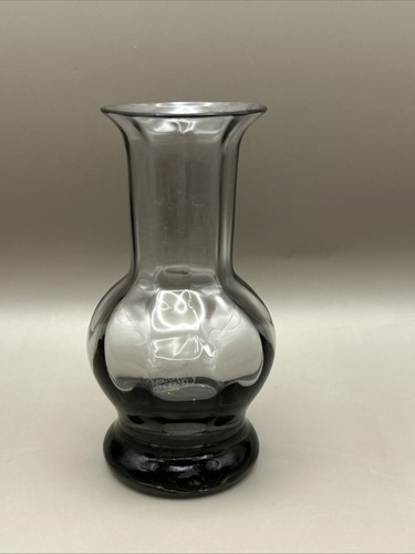 Wedgwood vase smokey grey - grey, 11