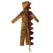 Book Day Kids 3-14y Childs T Rex Dinosaur Fancy Dress Costume Dinomite Halloween