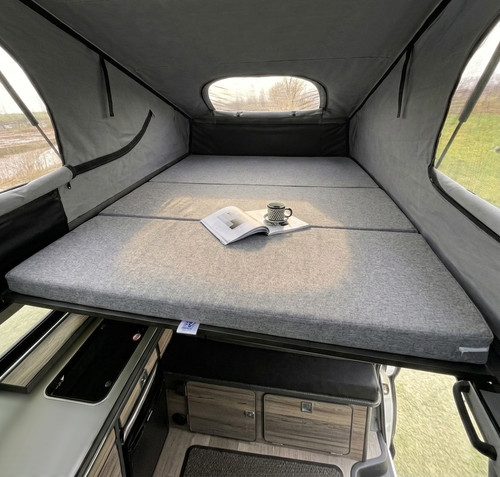 Transporter folding roof - folding,